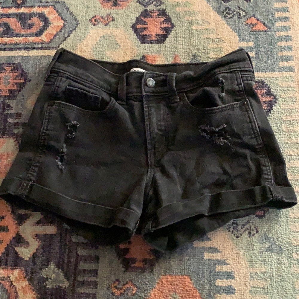 Old navy (style boyfriend) shorts